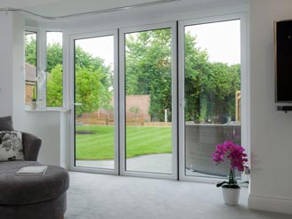 Bi-Folding Doors