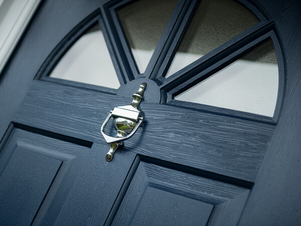 Composite Front Door